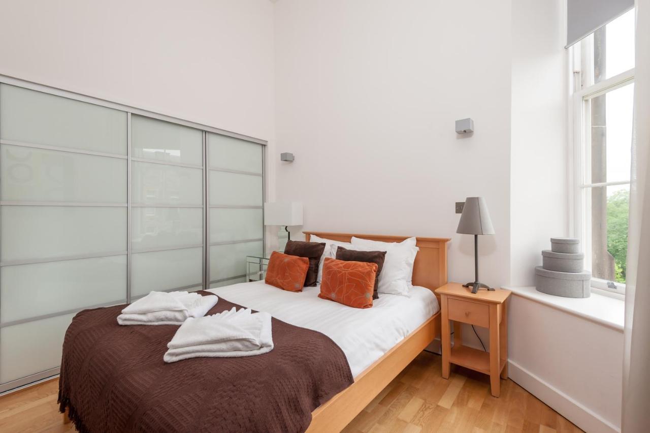 The Quartermile Meadows View Residence Édimbourg Extérieur photo