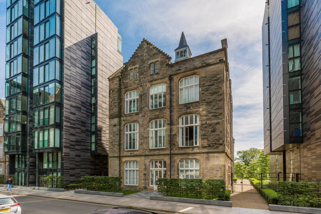 The Quartermile Meadows View Residence Édimbourg Extérieur photo