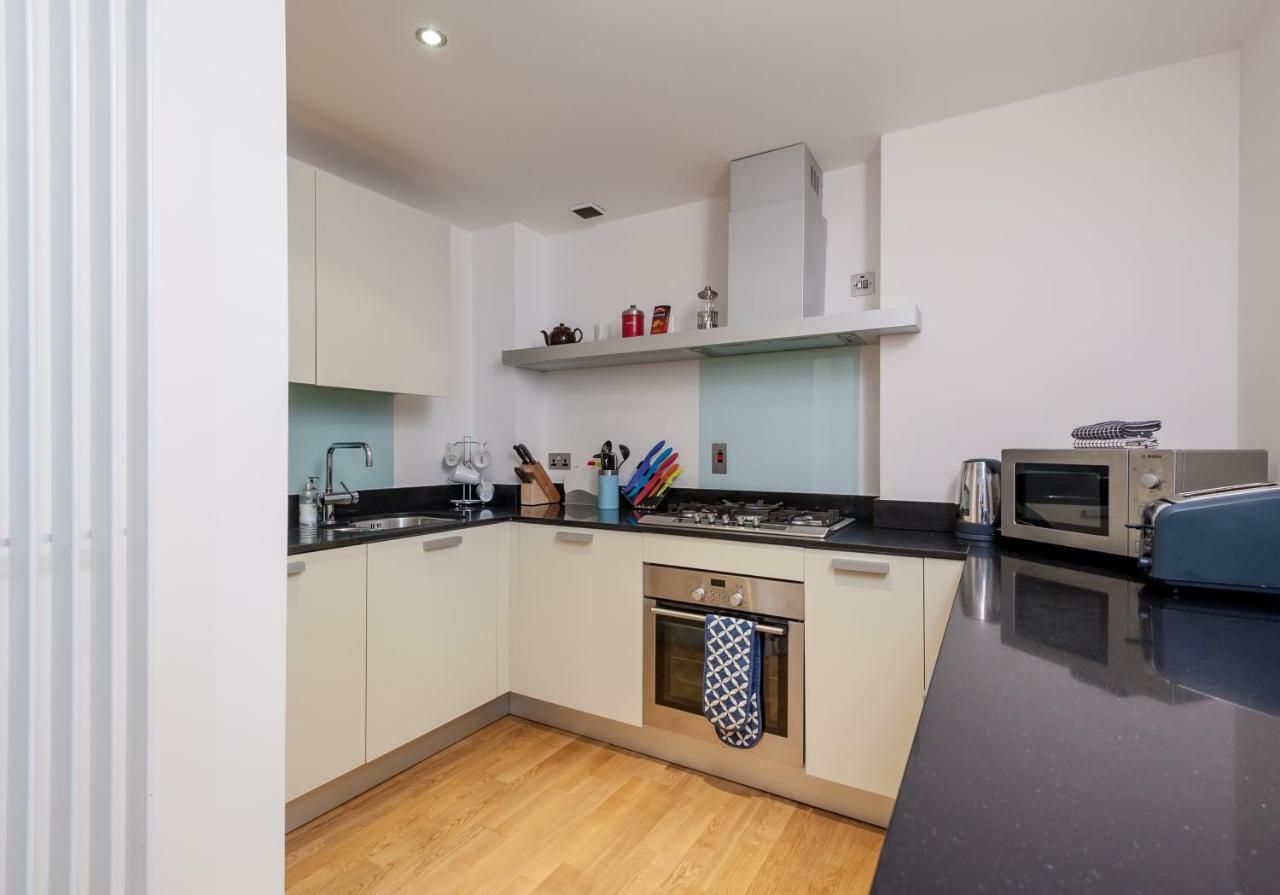The Quartermile Meadows View Residence Édimbourg Extérieur photo