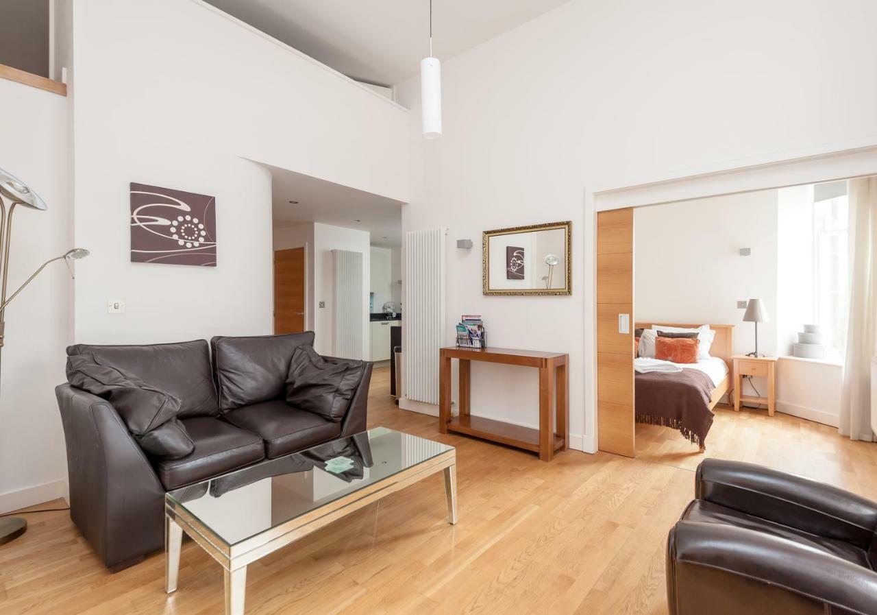 The Quartermile Meadows View Residence Édimbourg Extérieur photo